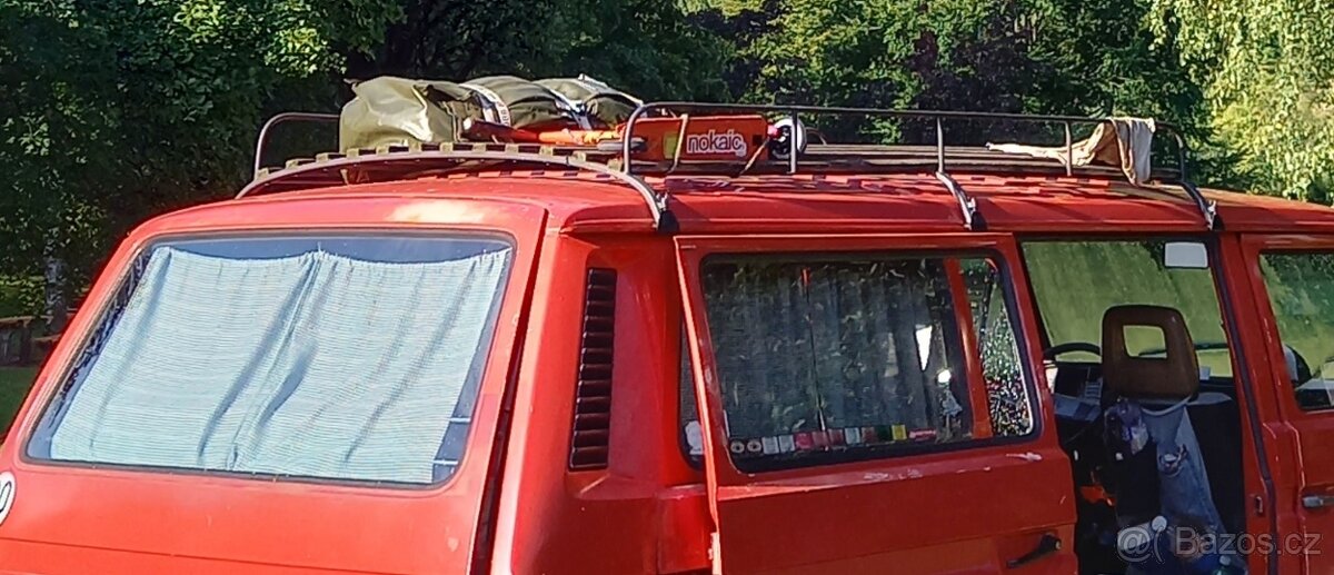 Prodám zahrádku na VW T3 - 2