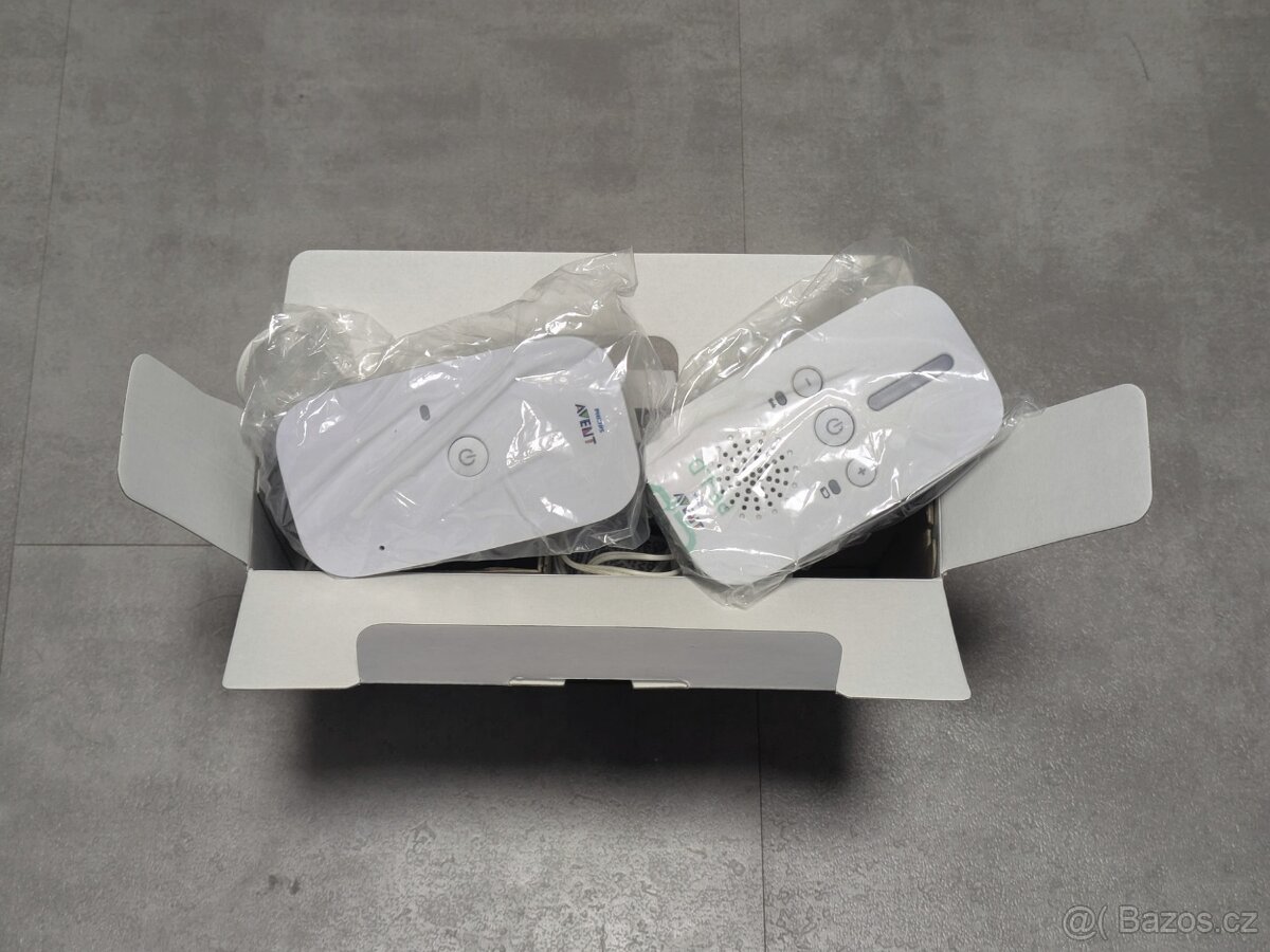 Dětská chůvička Philips Avent SCD502 - 2