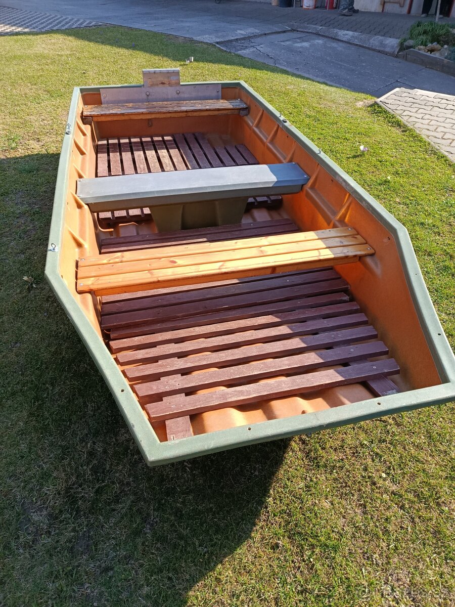 Rybářská loď - 2