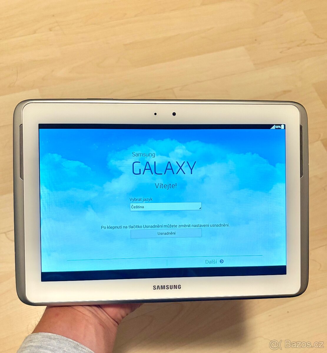Samsung GT N8010 Galaxy Note 10.1 - 2