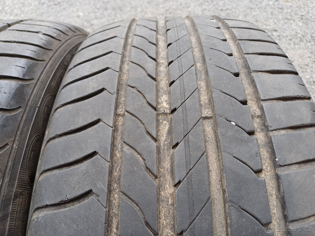 Letní pneu Goodyear 225/45/18 91V RunFlat - 2