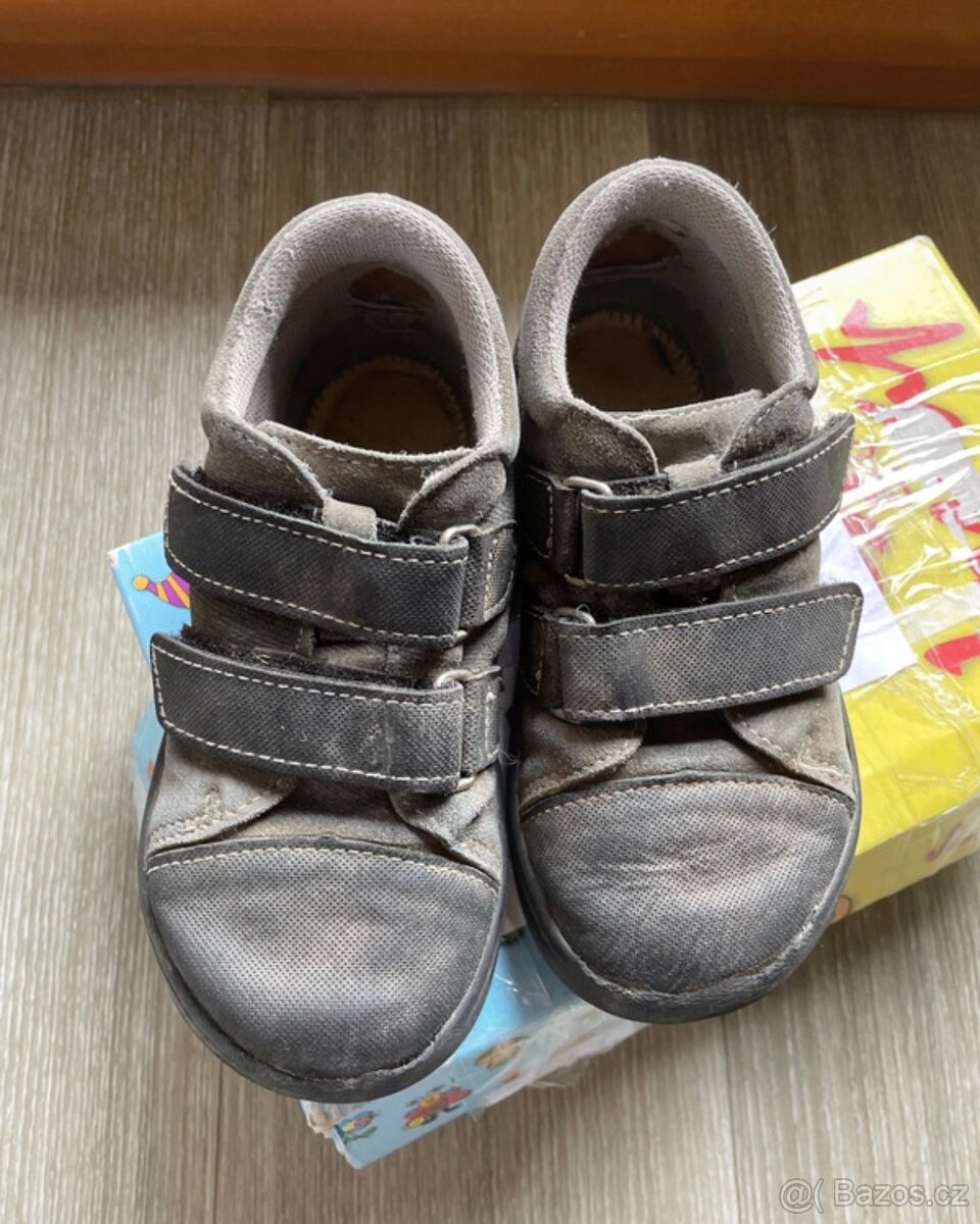 Barefoot boty - Jonap, vel.27 - 2