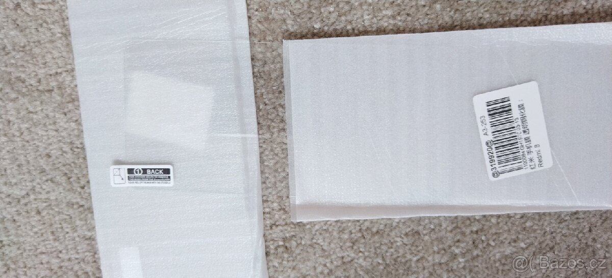 Redmi Note 8 Space black - 2