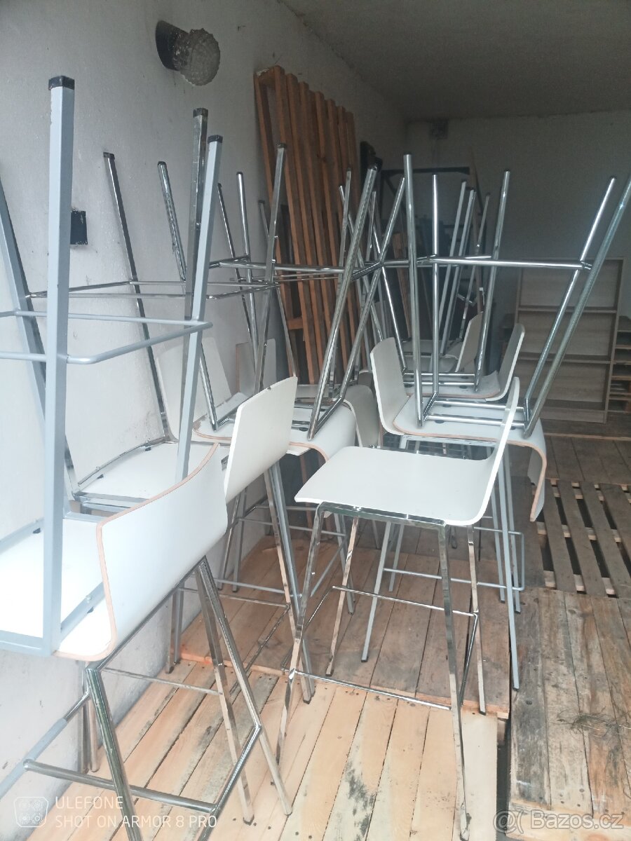 Barové židličky - 2