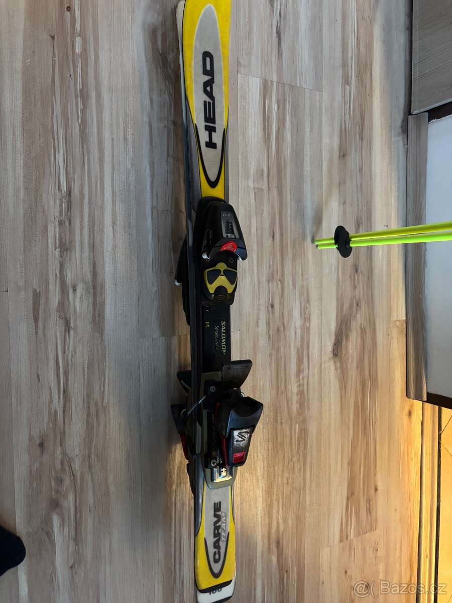 Dětské lyže 100cm - 2