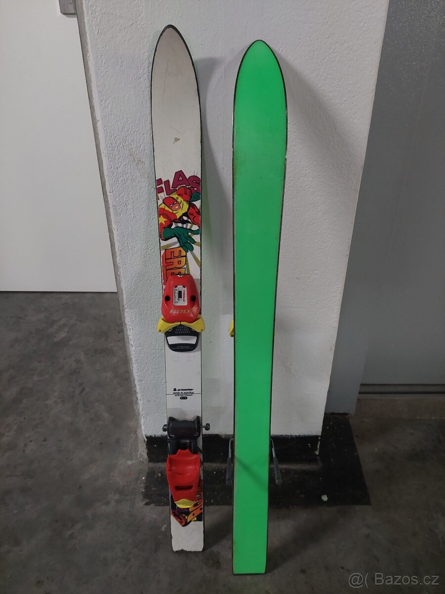 Dětské lyže 90 cm - 2