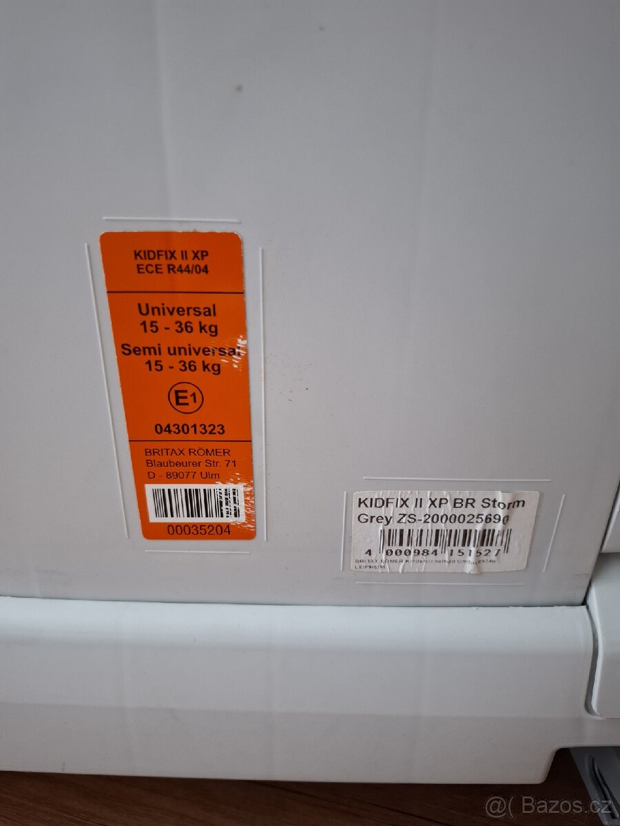 Britax Romer Kidfix II XP - 2