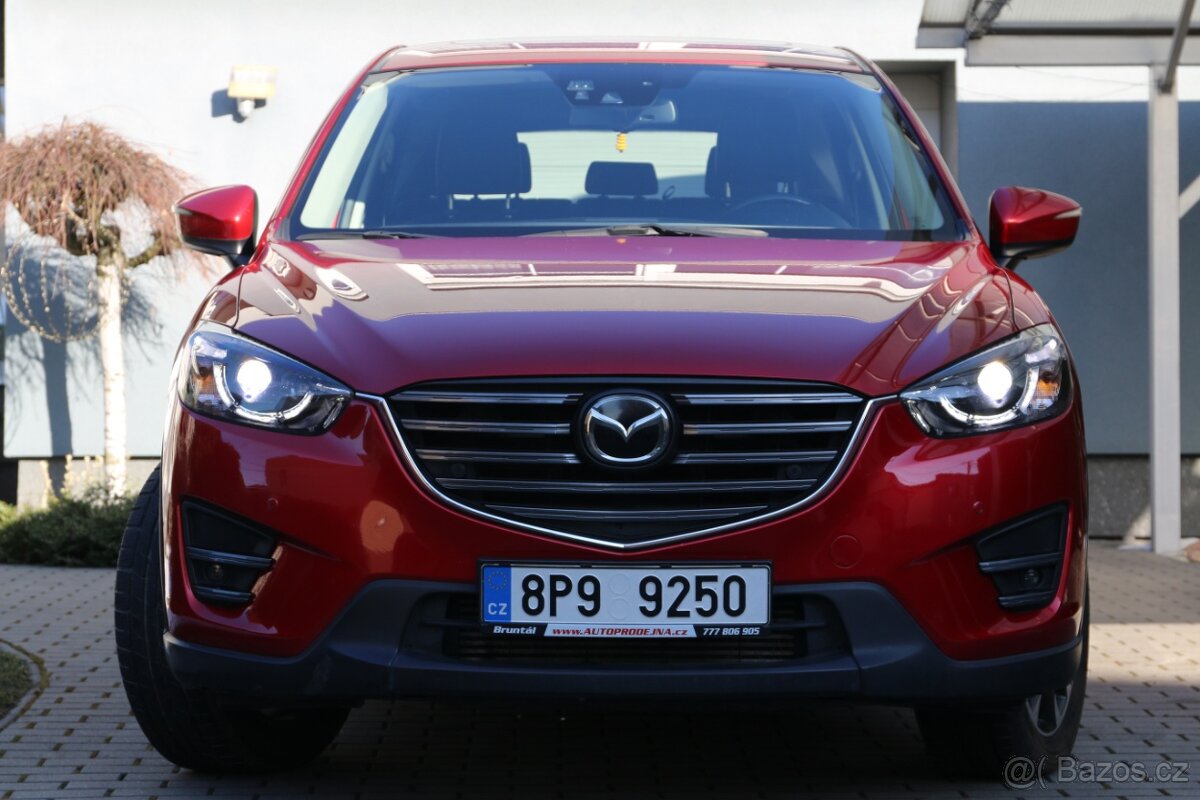 Mazda CX-5 2.2 Automat , 4x4 - 2
