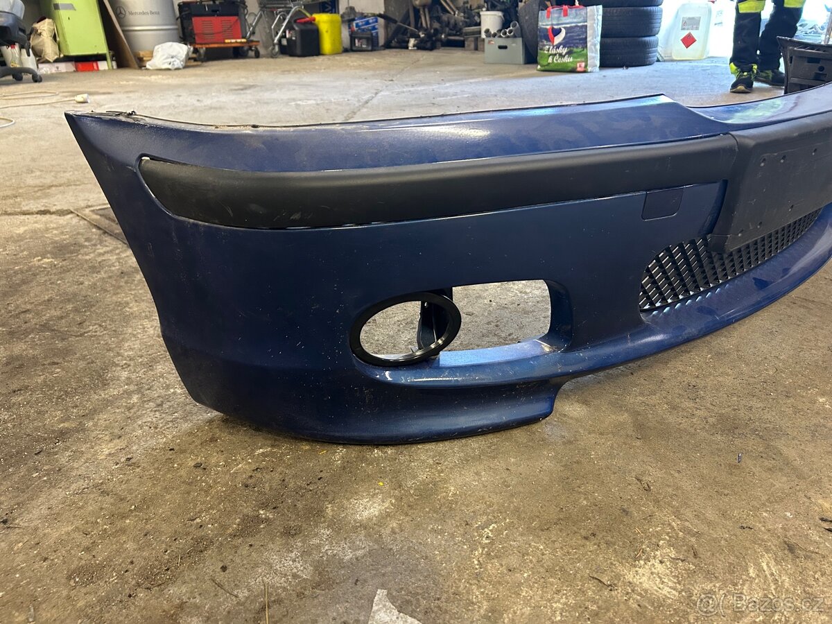 BMW e46 mpacket nárazník - 2