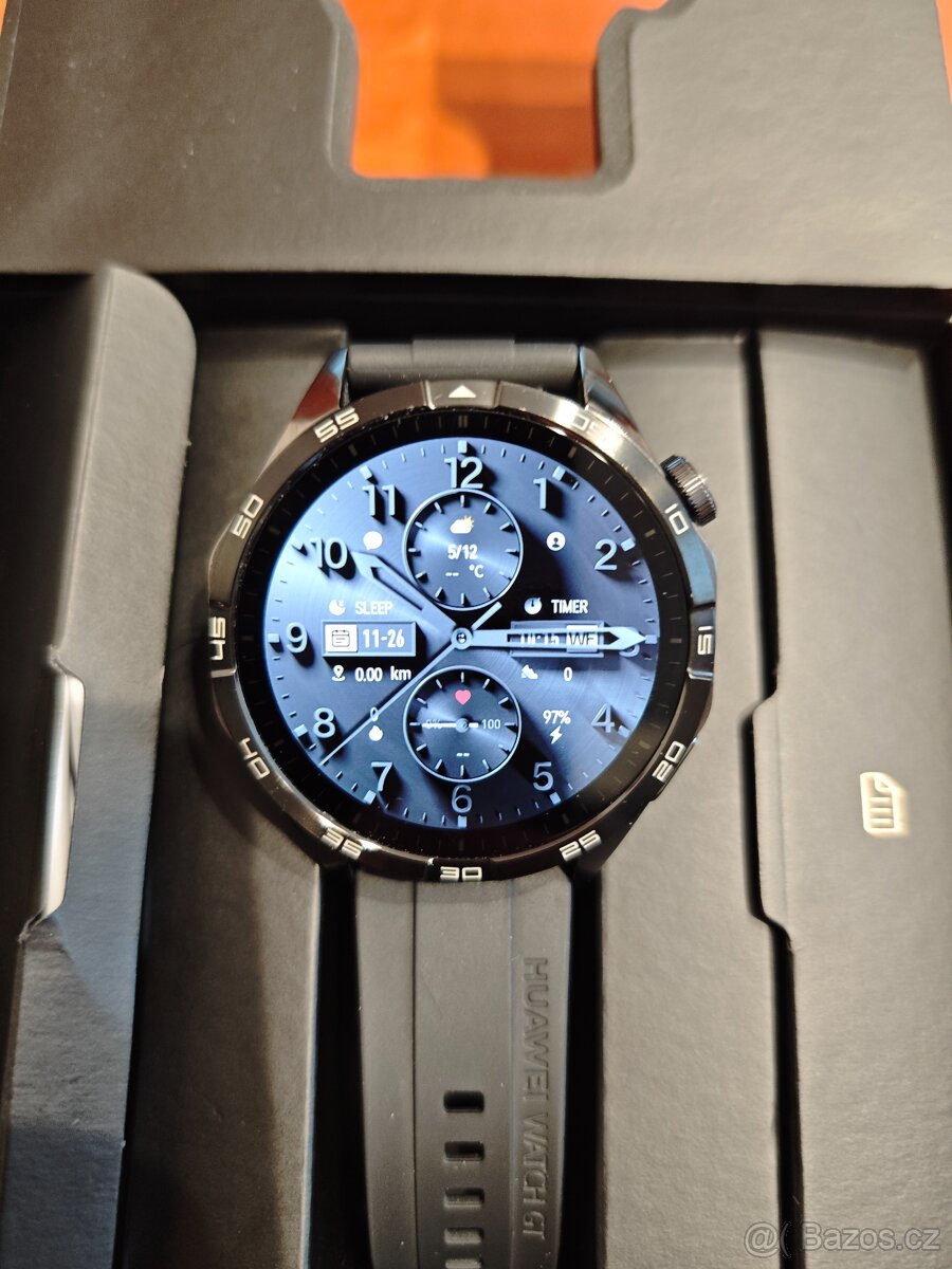 Huawei Watch GT 4 v záruce - 2