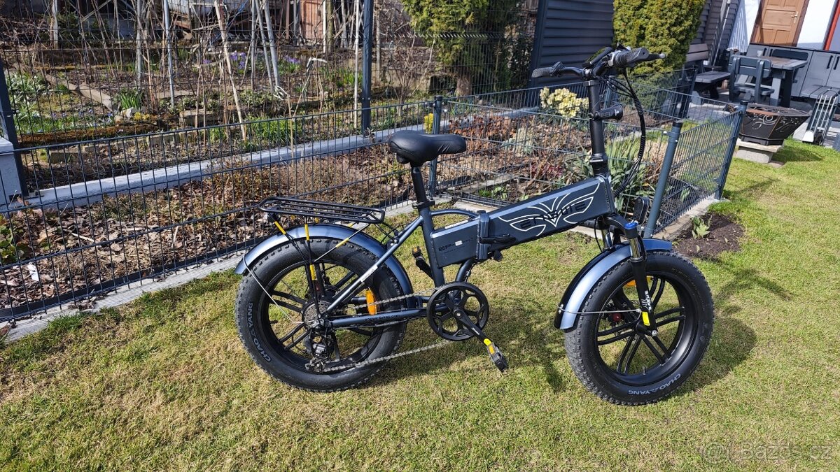 Elektrokolo ENGWE EP-2 PRO - 2