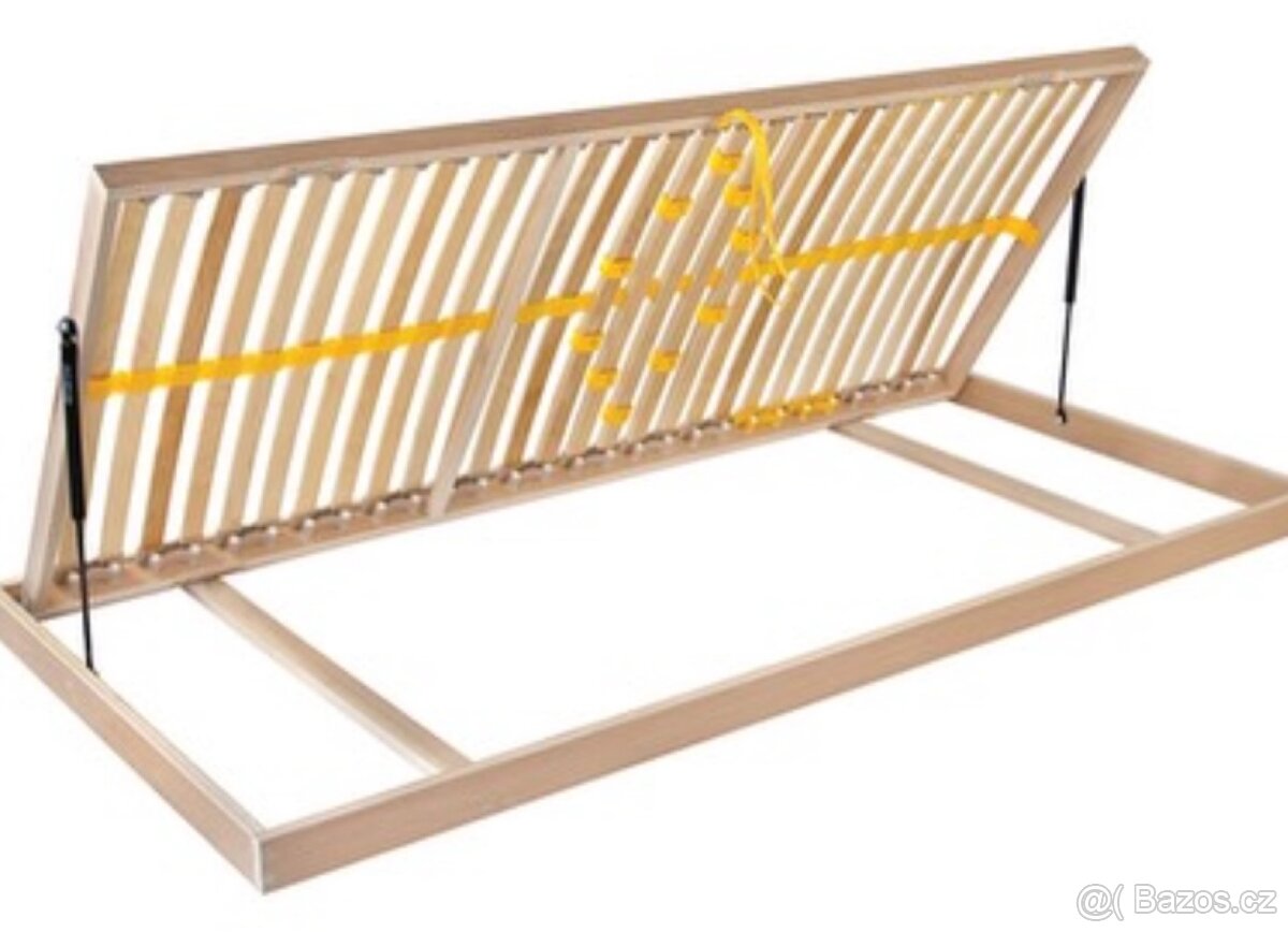 Rošt do postele - 2