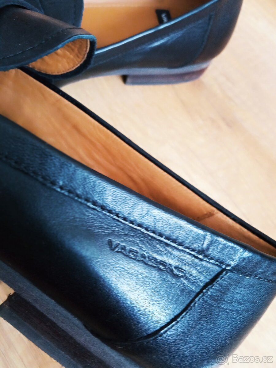 Celokožené boty Vagabond VEL.42 - 2