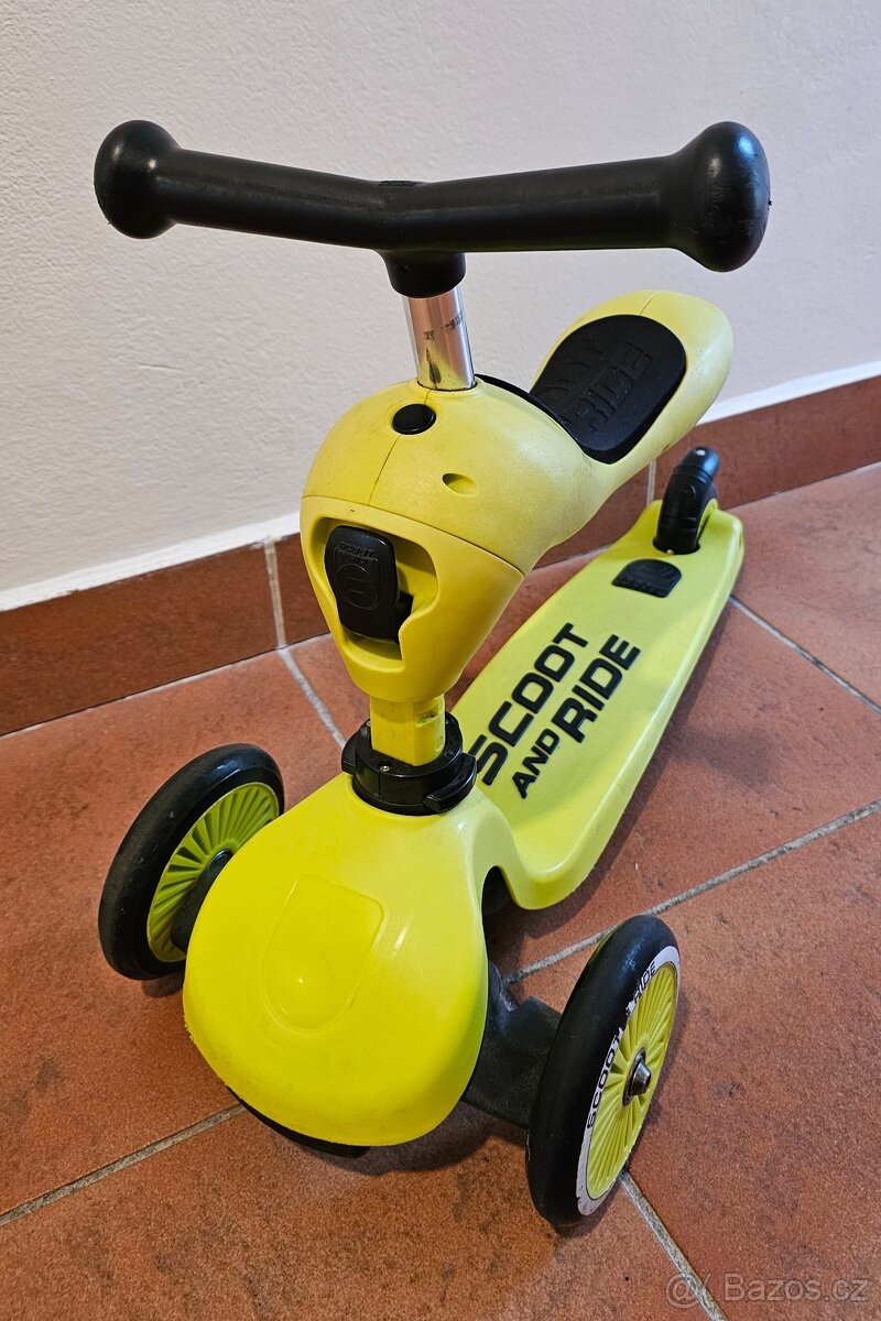 Scoot and Ride - 2