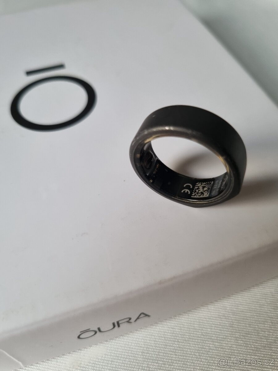 Oura ring gen3 stealth US10 - 2