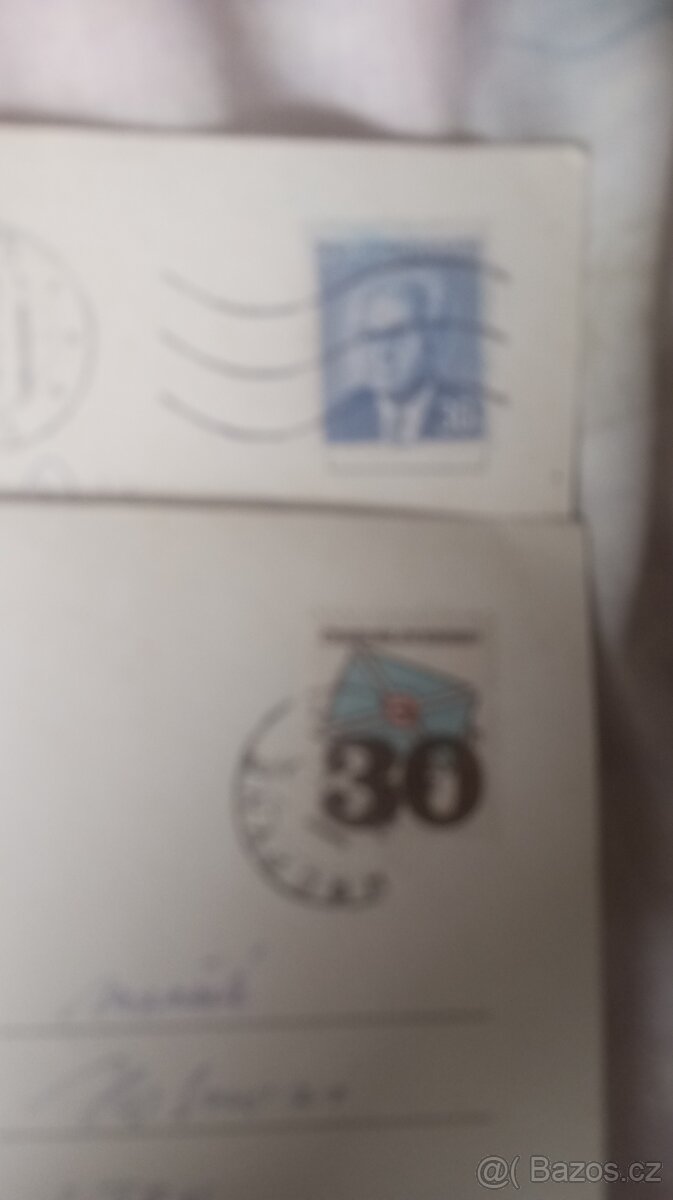 Staré pohlednice - 2