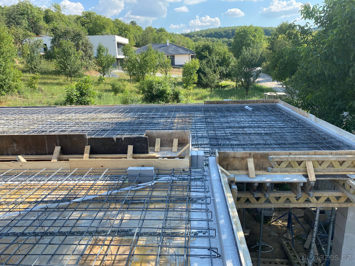 Stavebni práce, Zlínsko - 2