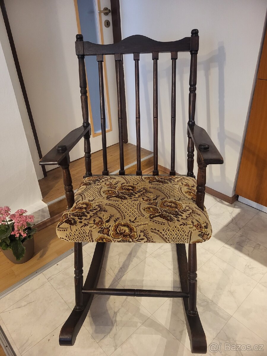 Houpací křeslo - 2