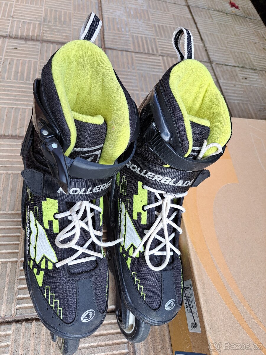 Dětské brusle Rollerblade - 2