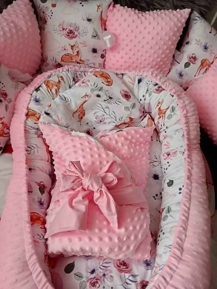 Set do postýlky - 2