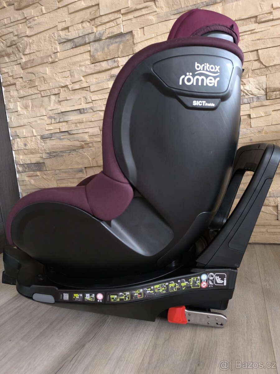 Britax Römer dual fix M - 2