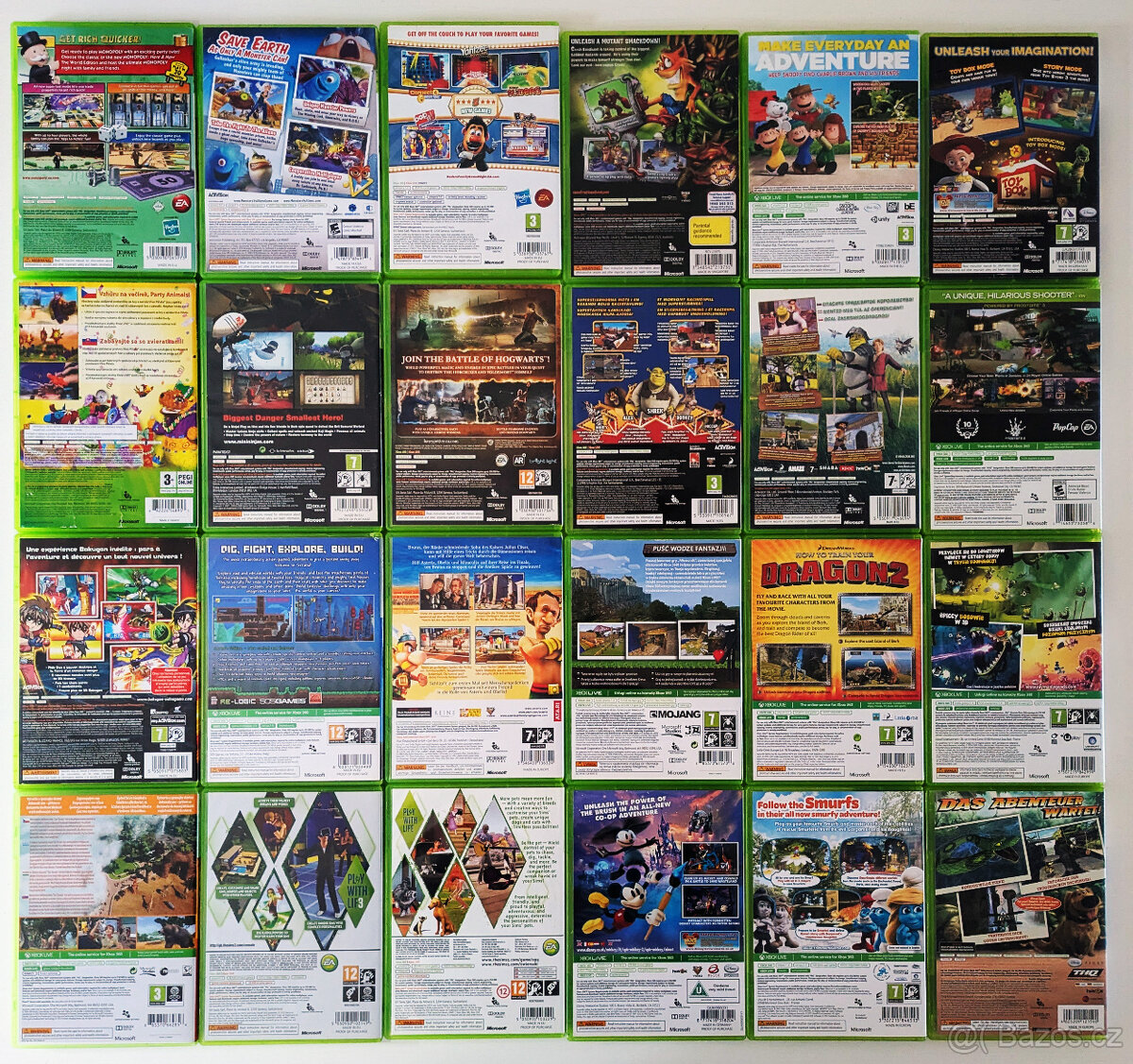 Dětské hry na Xbox 360 Praha - 2