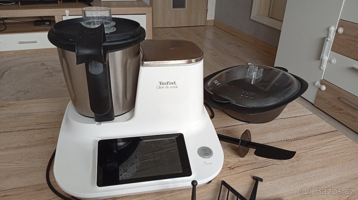 Tefal Click & Cook - 2