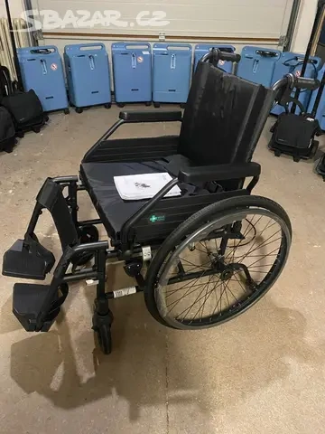 invalidní vozík - 2