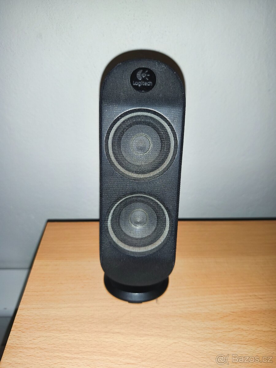 Reproduktory Logitech X-230 - 2
