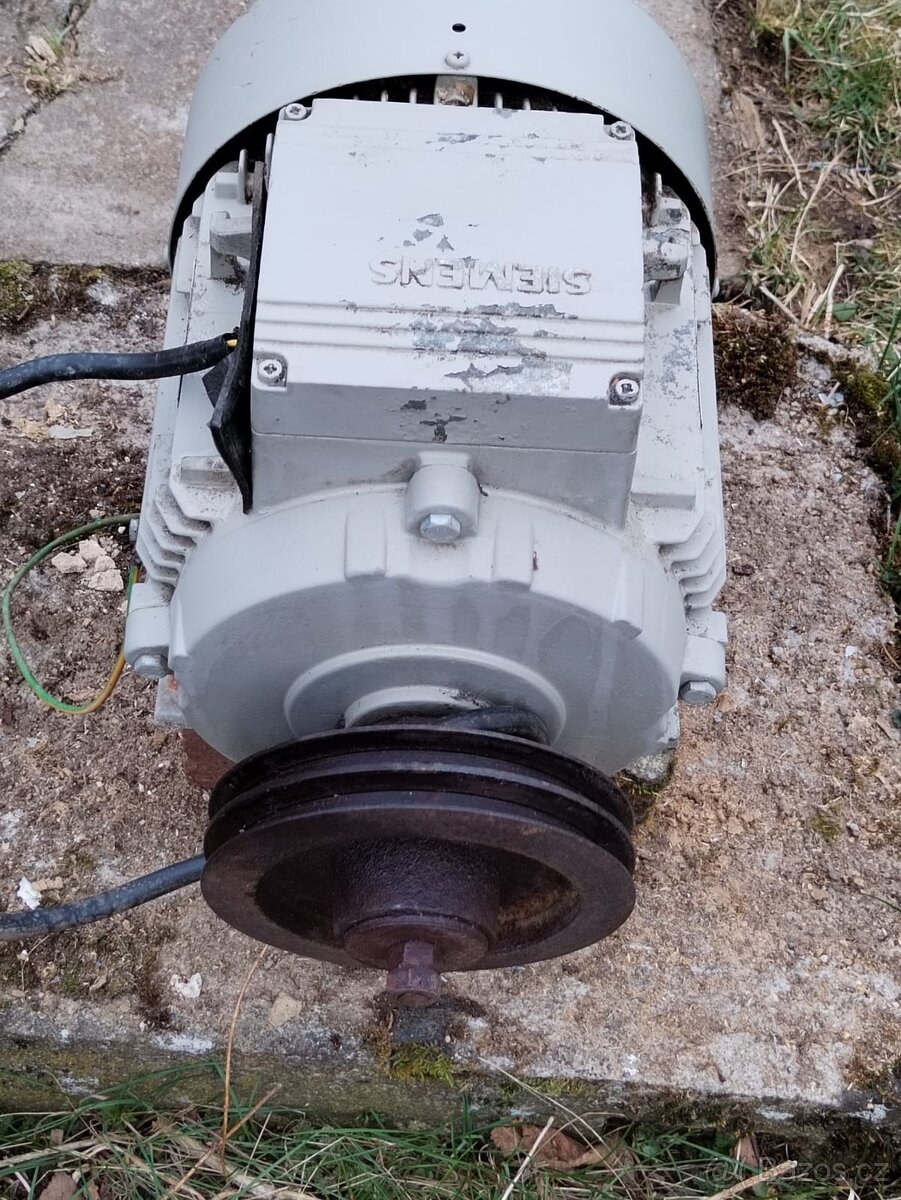 Elektromotor - 2