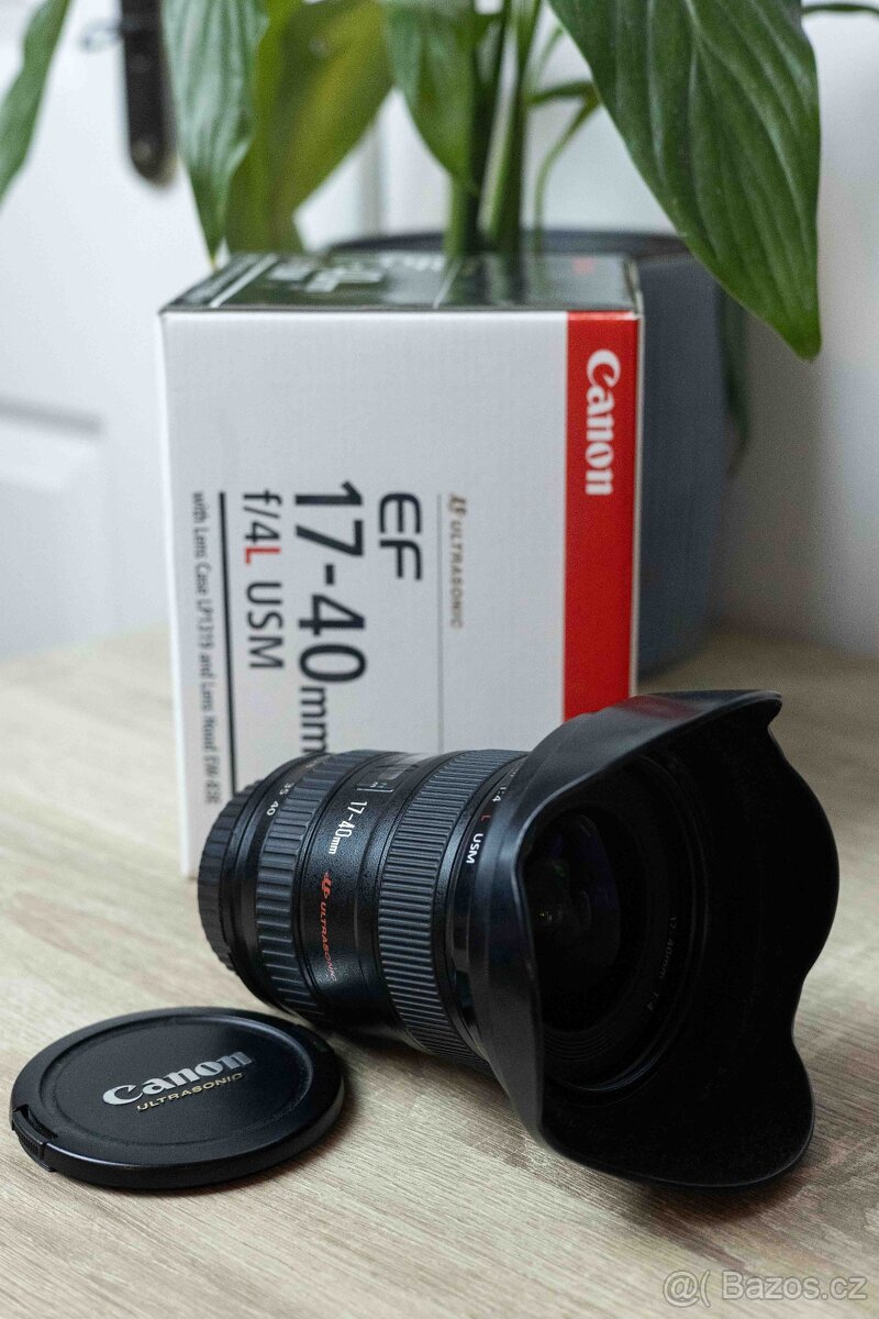 Canon EF 17–40mm f/4 L USM - 2