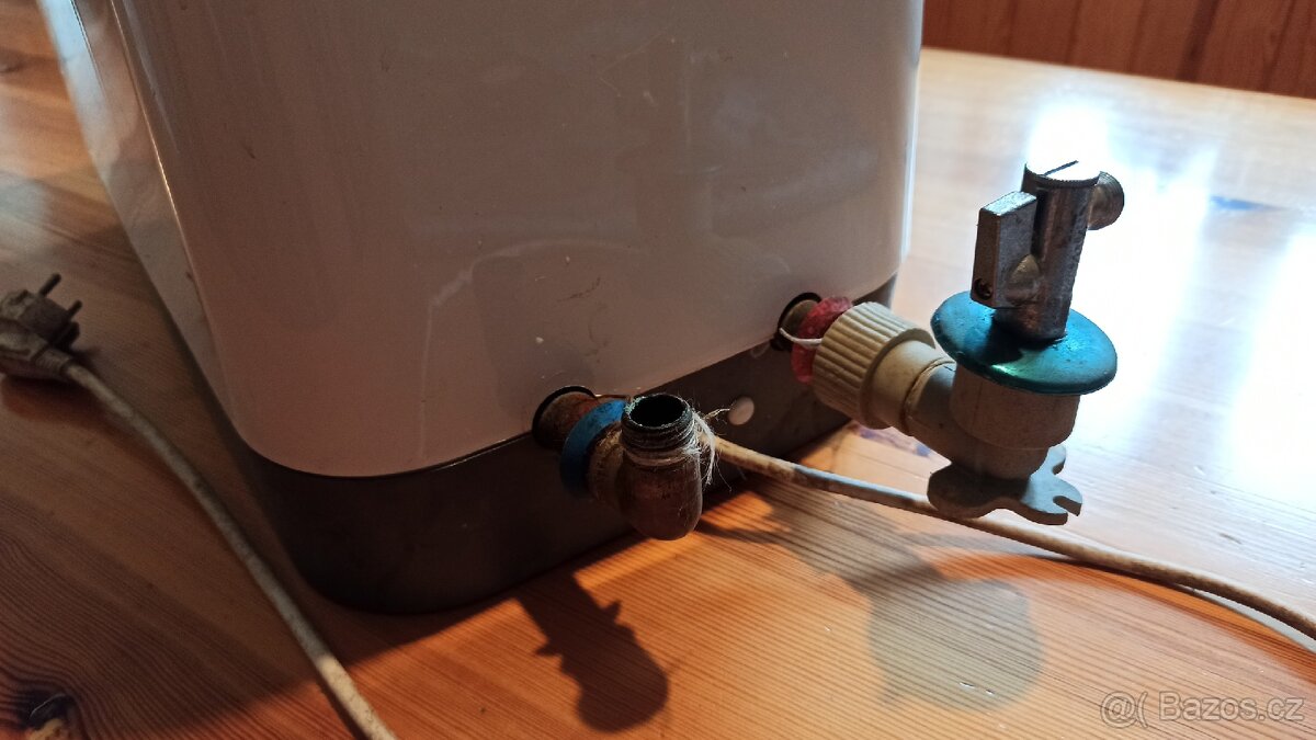 Elektrický ohřívač vody Dražice - 2