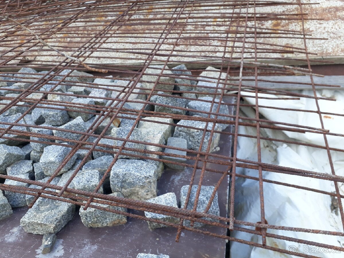 Kari sítě 6/150/300 - 2