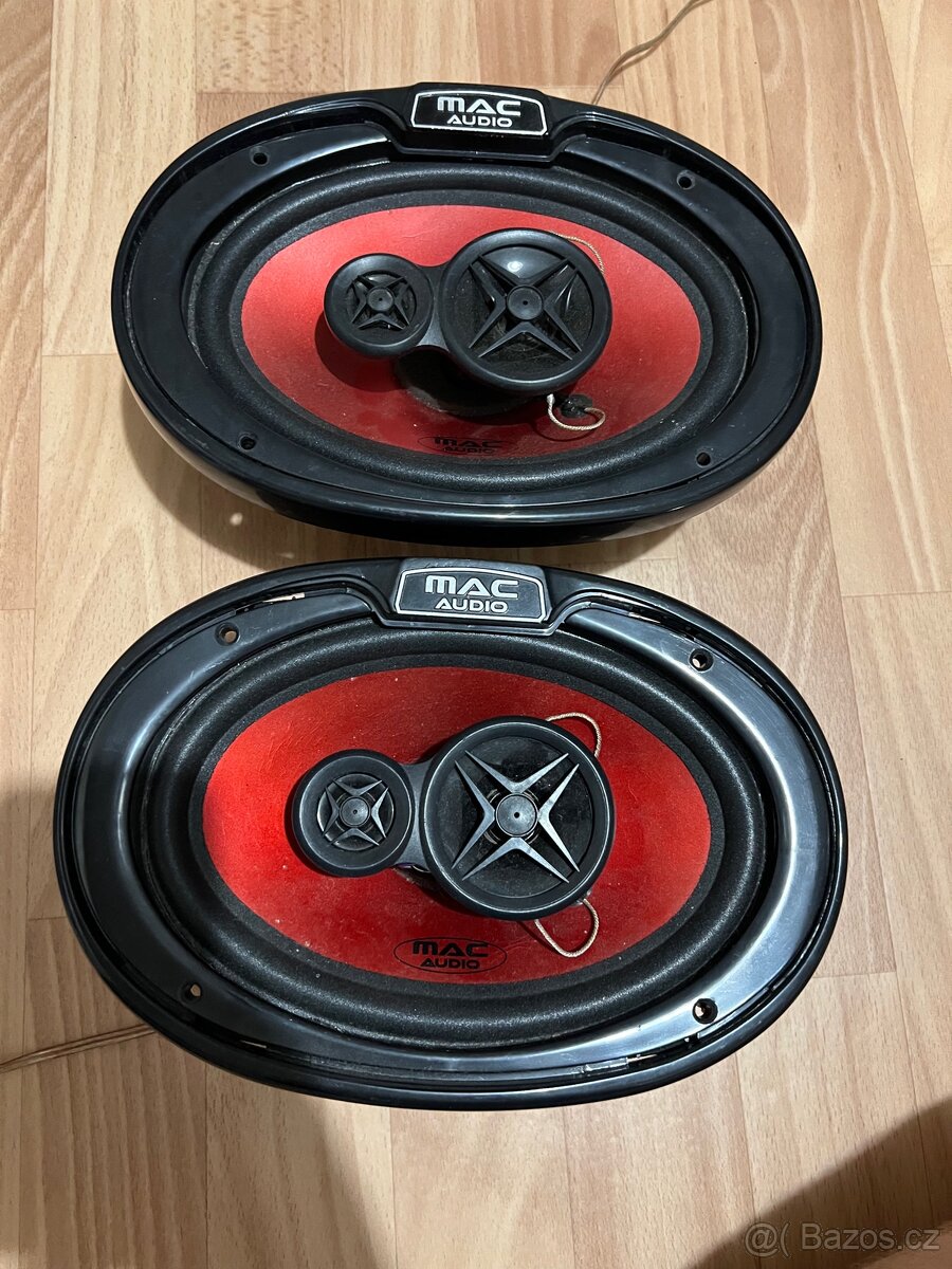 reproduktory Mac Audio APM Fire 69.3 - 2