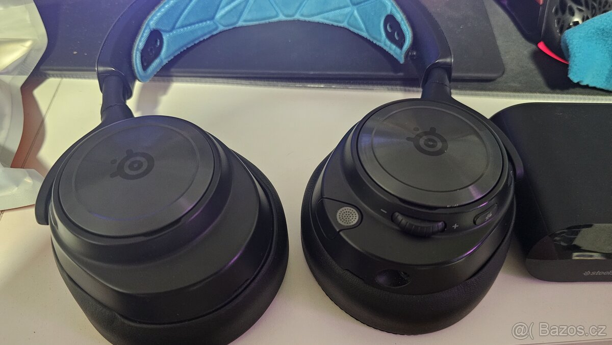 Steelseries arctis nova pro wireless X Box - 2
