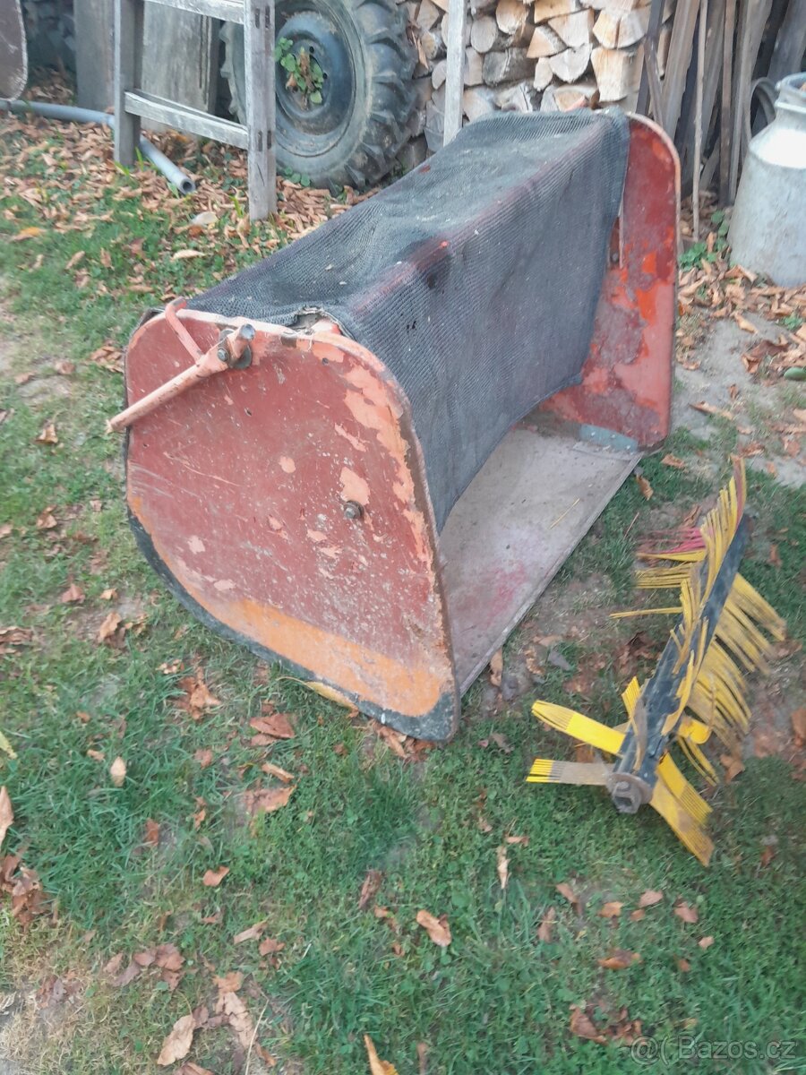 Sběrací koš Westwood - 2