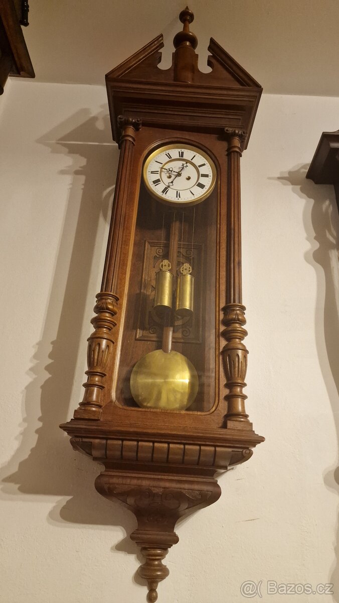 Starožitné hodiny - 2