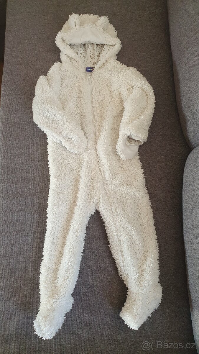 Oblečení a potřeby pro miminko - 2