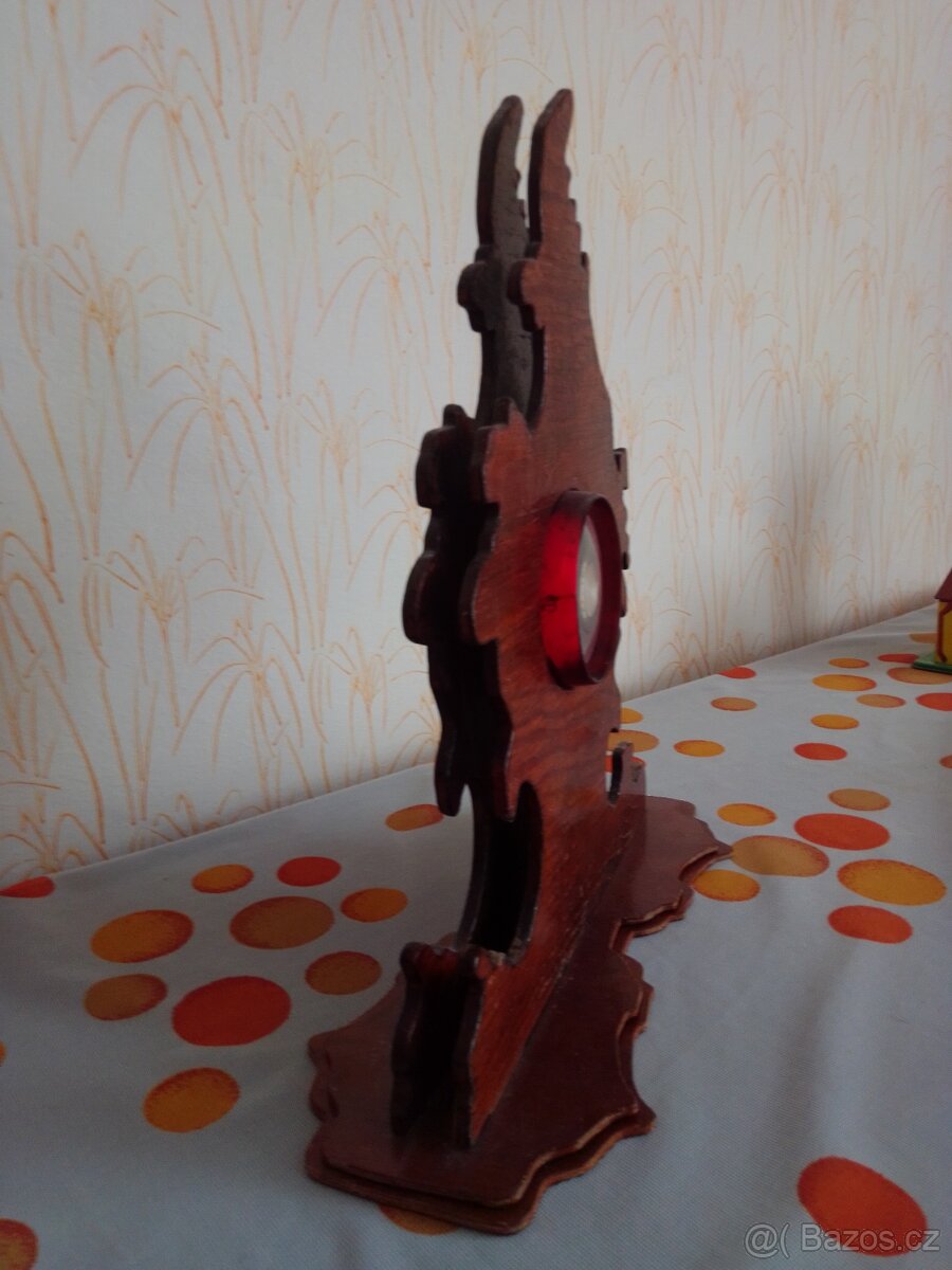 Hodiny STROMEČEK - 2