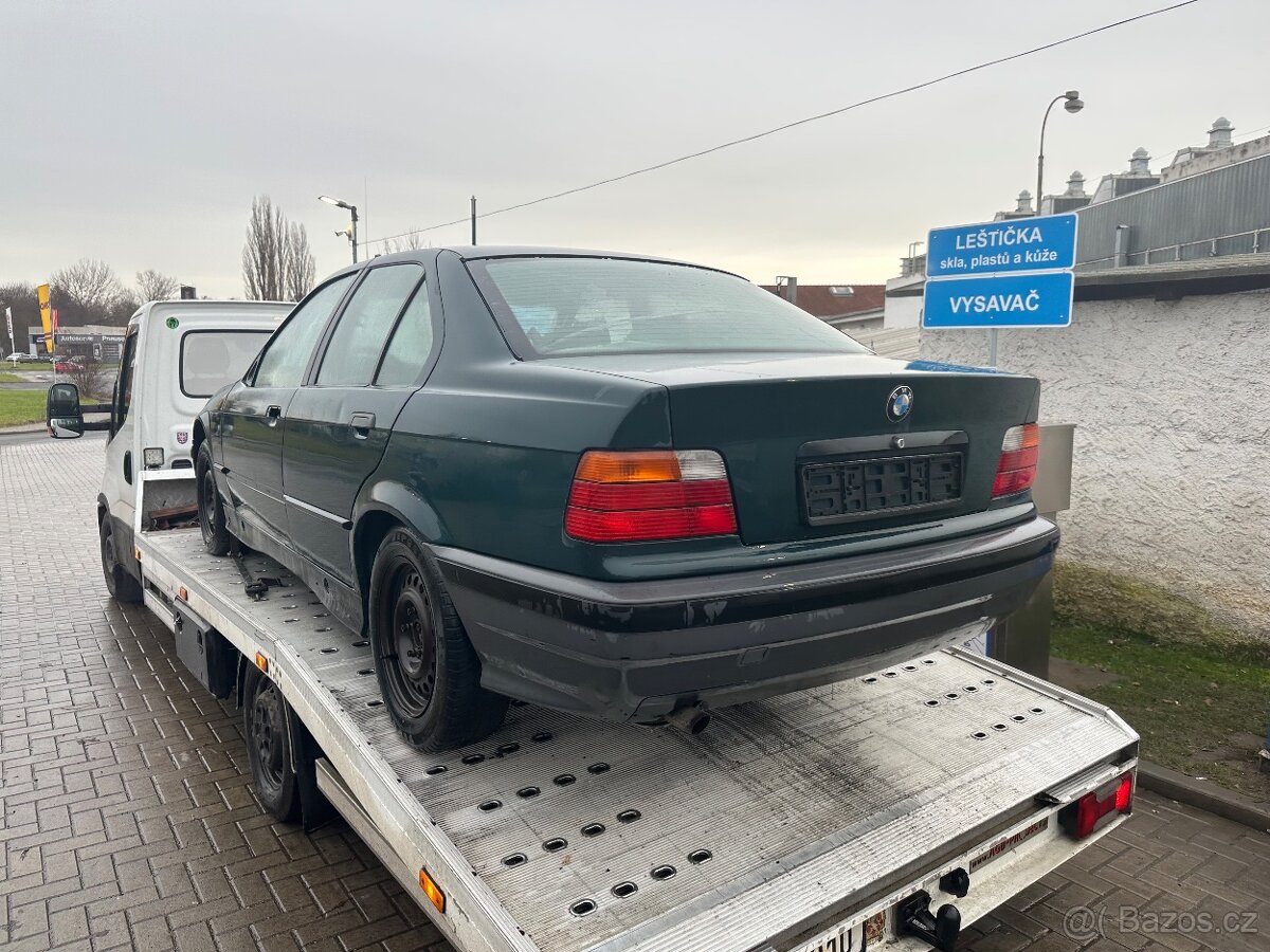 BMW e 36 - 2