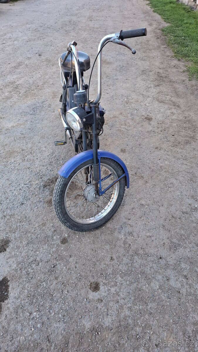 Babetta 210 - 2