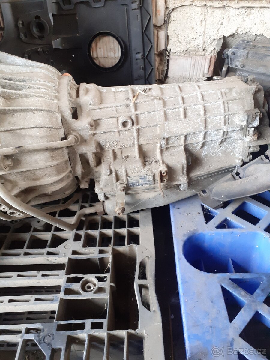 Bmw zf 4hp22 - 2