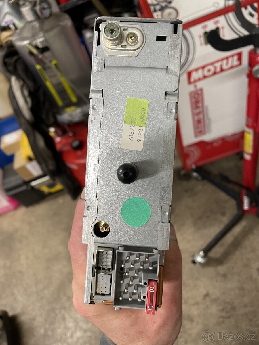 prodám Rádio bmw e39 - 2