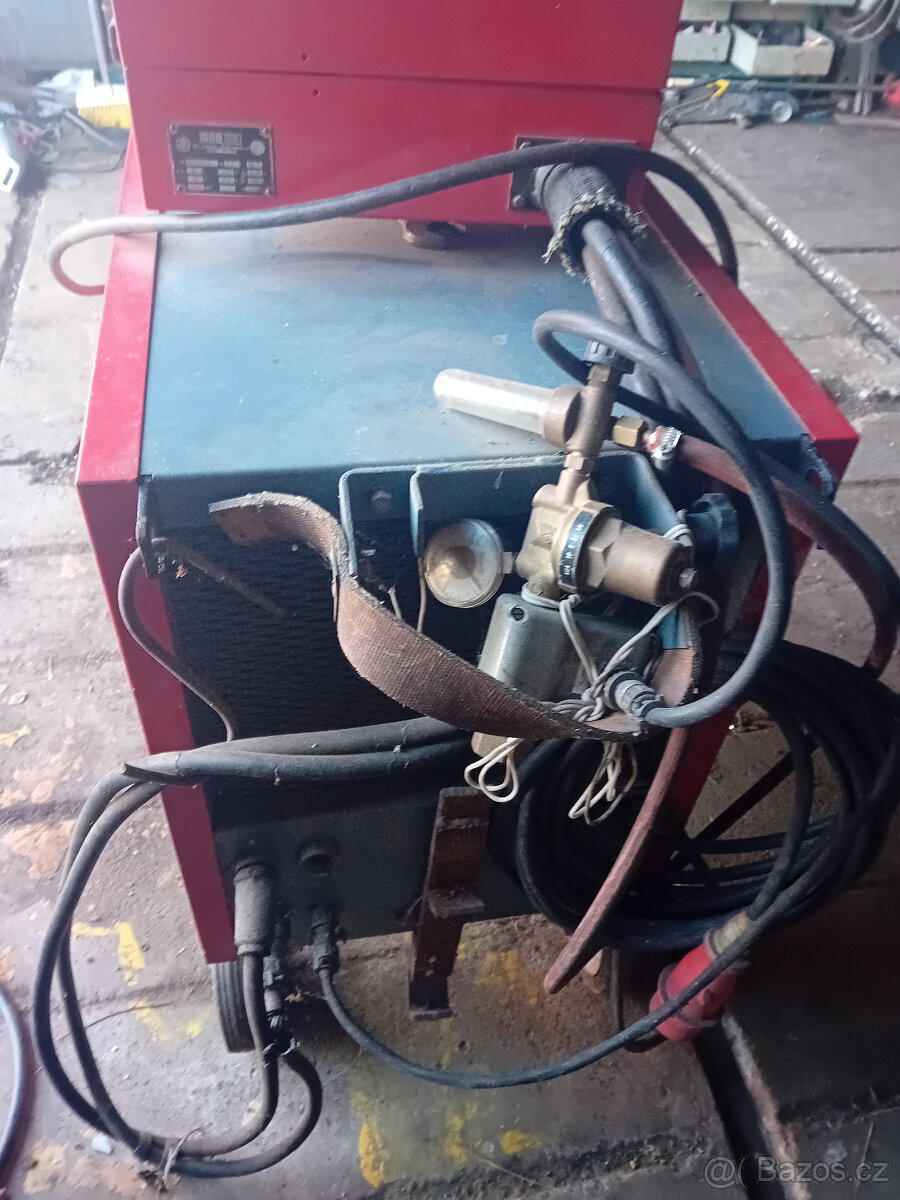 Svářečka Co2 - 2