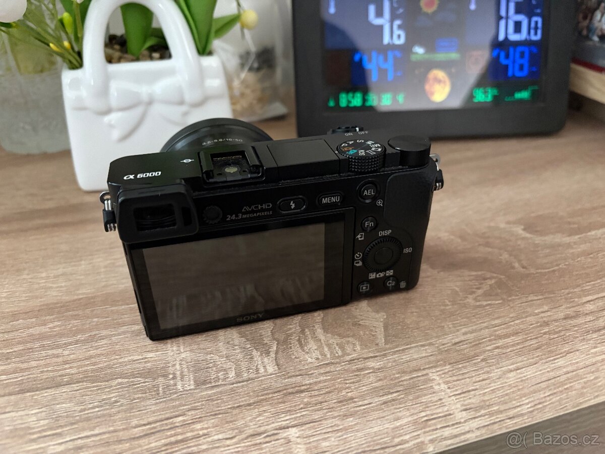 SONY alpha-6000 - 2