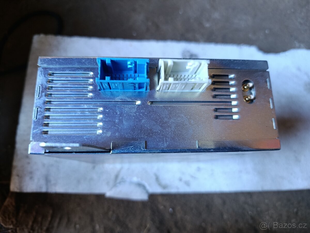 BMW TV MODUL 16:9 E38/39/46/53/83/Z4 E85 PLATÍ DO SMAZÁNÍ - 2