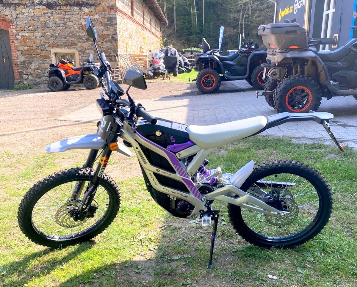 79Bike Falcon PRO - 2