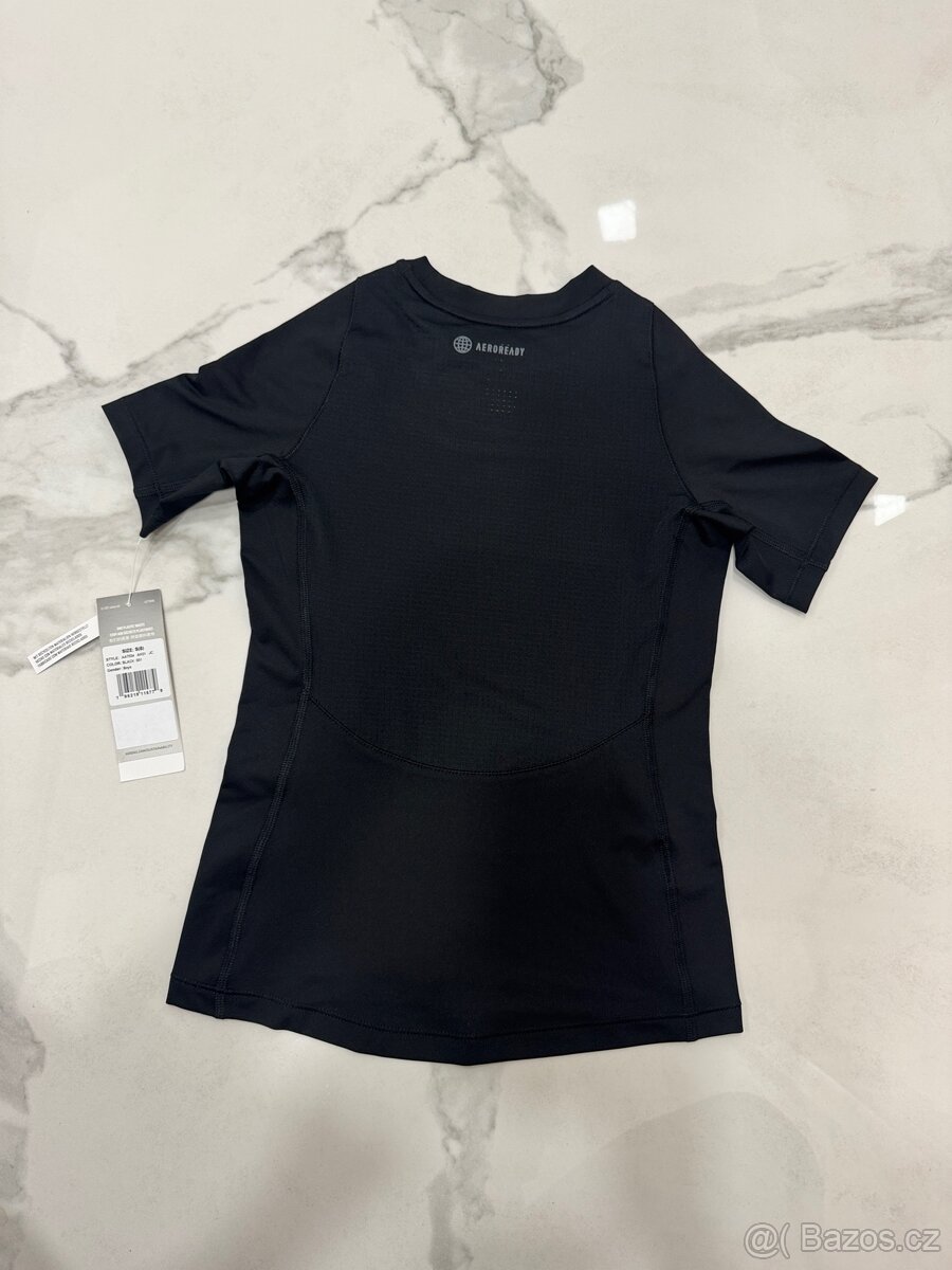 Adidas Techfit tričko dětské - 2