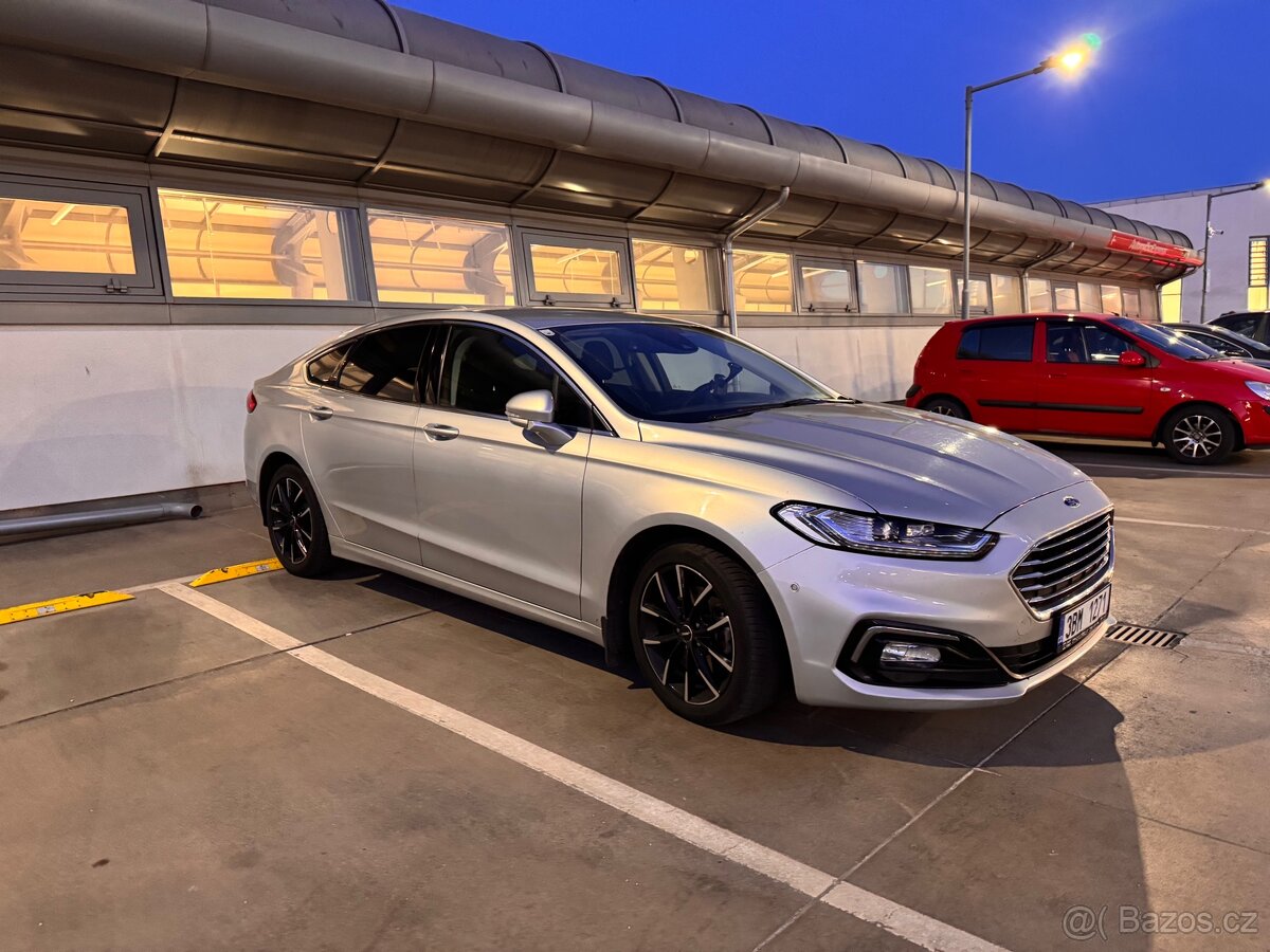 Ford Mondeo 2.0d - 2