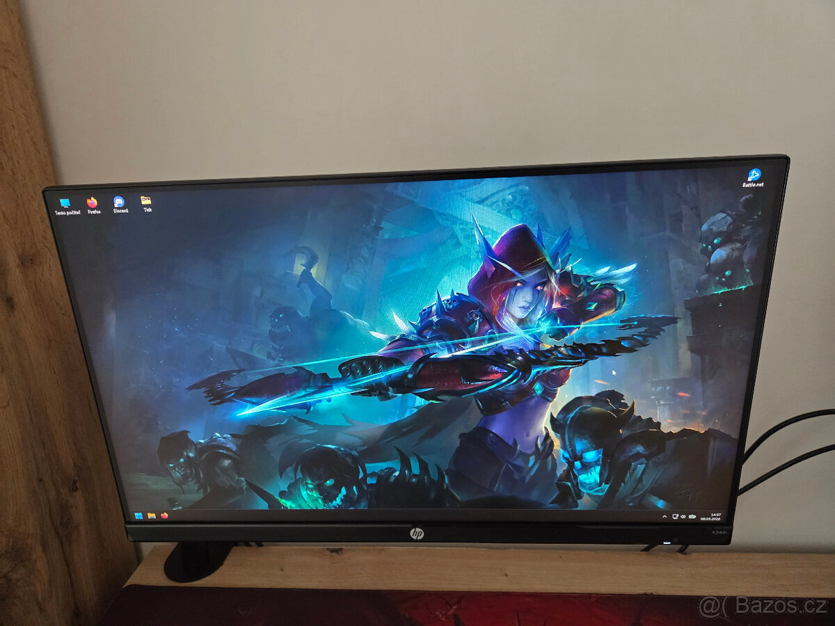 HP X24ih - 2